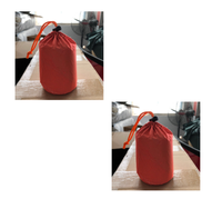 HKM-515219 First Aid Tent Insulation Mat for Emergency Situations and Outdoor Use