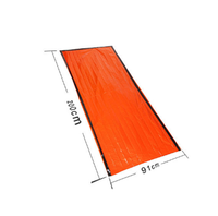 HKM-515219 First Aid Tent Insulation Mat for Emergency Situations and Outdoor Use