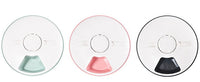 HKM-508435 Automatic Timed Pet Feeder - Plastic Design, Multiple Color Options