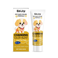 HKM-037203 Pet Hair Color Changing Agent for Easy Application and Versatile Shades