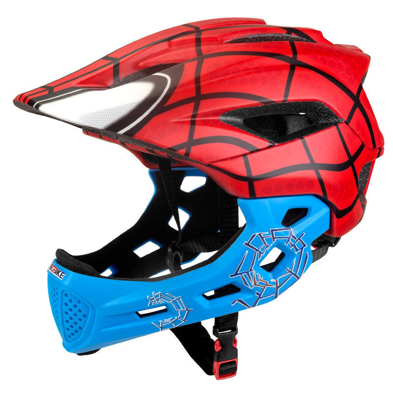 KTX-083795 Children's Multifunctional Sports Helmet for Safety and Active Play