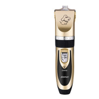 HKM-936467 Ceramic 24-Tooth & 33-Tooth Dog Hair Clipper with A-Type Cutter Head