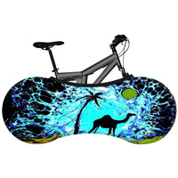 HKM-148179 Bicycle Dust Cover for Protection Against Weather and Debris