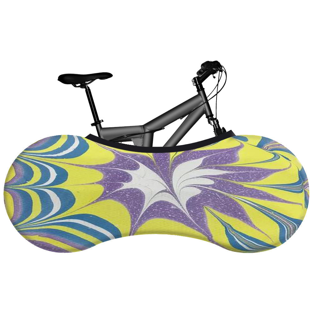 HKM-148179 Bicycle Dust Cover for Protection Against Weather and Debris