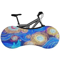 HKM-148179 Bicycle Dust Cover for Protection Against Weather and Debris