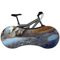 HKM-148179 Bicycle Dust Cover for Protection Against Weather and Debris