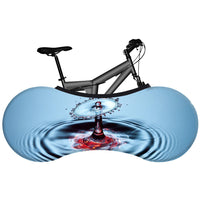 HKM-148179 Bicycle Dust Cover for Protection Against Weather and Debris