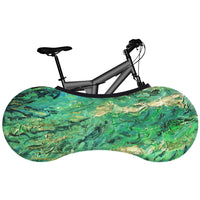 HKM-148179 Bicycle Dust Cover for Protection Against Weather and Debris