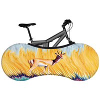 HKM-148179 Bicycle Dust Cover for Protection Against Weather and Debris
