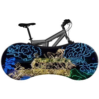 HKM-148179 Bicycle Dust Cover for Protection Against Weather and Debris