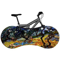 HKM-148179 Bicycle Dust Cover for Protection Against Weather and Debris