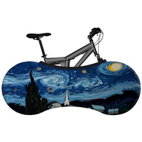 HKM-148179 Bicycle Dust Cover for Protection Against Weather and Debris