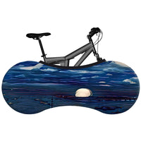 HKM-148179 Bicycle Dust Cover for Protection Against Weather and Debris