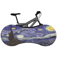 HKM-148179 Bicycle Dust Cover for Protection Against Weather and Debris