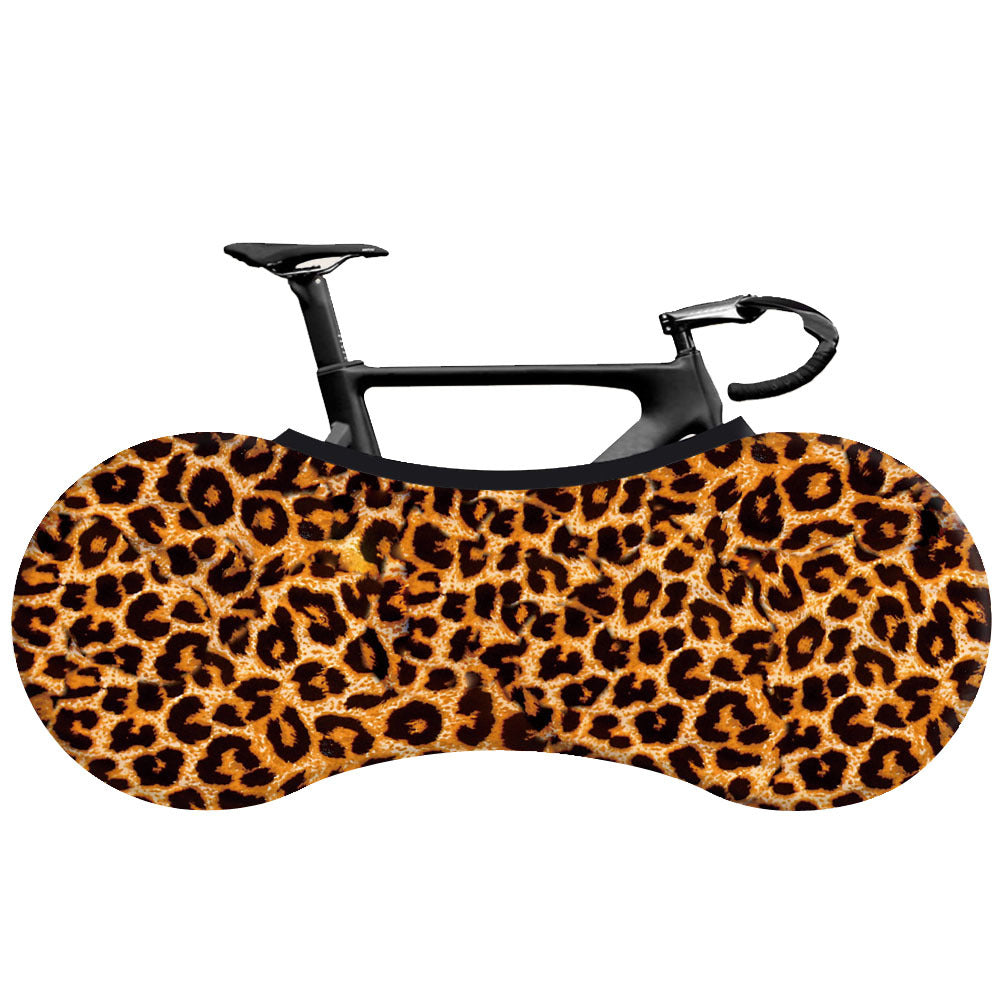 HKM-835155 Heavy-Duty Elastic Bicycle Dust Cover and Wheel Protector