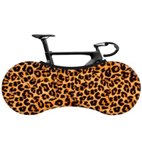 HKM-835155 Heavy-Duty Elastic Bicycle Dust Cover and Wheel Protector