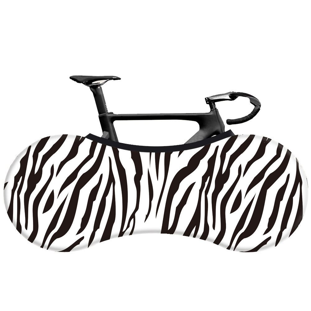 HKM-835155 Heavy-Duty Elastic Bicycle Dust Cover and Wheel Protector