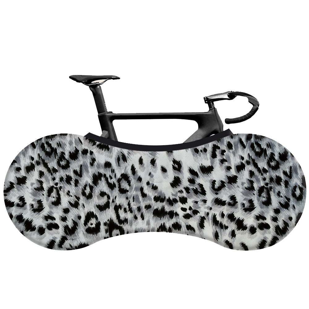 HKM-835155 Heavy-Duty Elastic Bicycle Dust Cover and Wheel Protector