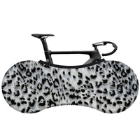 HKM-835155 Heavy-Duty Elastic Bicycle Dust Cover and Wheel Protector