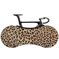 HKM-835155 Heavy-Duty Elastic Bicycle Dust Cover and Wheel Protector