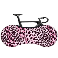 HKM-835155 Heavy-Duty Elastic Bicycle Dust Cover and Wheel Protector