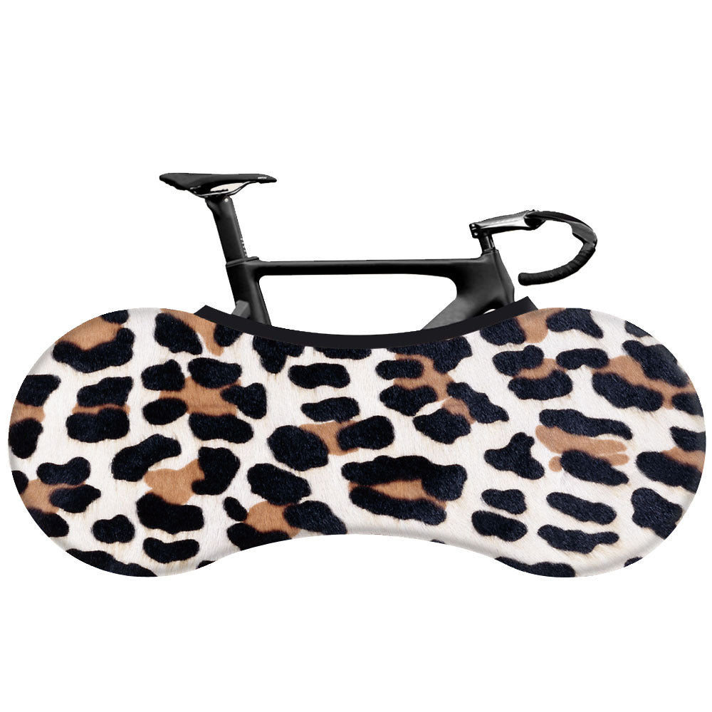 HKM-835155 Heavy-Duty Elastic Bicycle Dust Cover and Wheel Protector