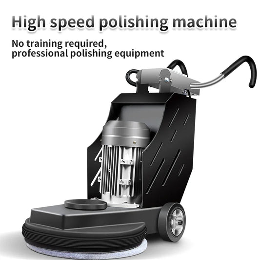 KTX-665939 Electric Marble Floor Polisher and Grinder Robot for Efficient Cleaning