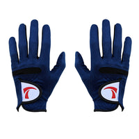 HKM-978579 Durable Men's Microfiber Golf Gloves - Soft, Breathable, Non-Slip, Wear Resistant
