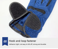 HKM-978579 Durable Men's Microfiber Golf Gloves - Soft, Breathable, Non-Slip, Wear Resistant