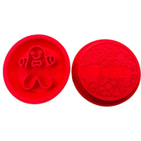 HKM-653011 Two-in-One Anti-Choke Slow Feed Bowl for Cats and Dogs - Non-Slip Edible Silicone Honeycomb Design, 20x20cm