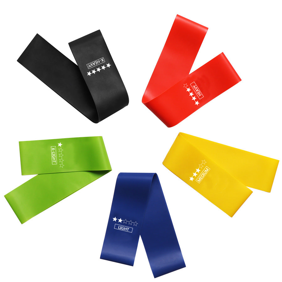 KTX-799763 Leg and Glute Resistance Bands Set for Effective Workout