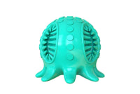 HKM-067667 Octopus-Shaped Teeth-Cleaning Chew Toy for Dogs