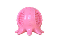 HKM-067667 Octopus-Shaped Teeth-Cleaning Chew Toy for Dogs
