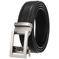 HKM-905811 Colorful Automatic Buckle Belt - Adjustable Stylish Accessory