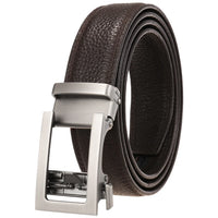 HKM-905811 Colorful Automatic Buckle Belt - Adjustable Stylish Accessory