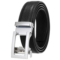 HKM-905811 Colorful Automatic Buckle Belt - Adjustable Stylish Accessory