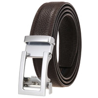 HKM-905811 Colorful Automatic Buckle Belt - Adjustable Stylish Accessory