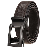 HKM-905811 Colorful Automatic Buckle Belt - Adjustable Stylish Accessory