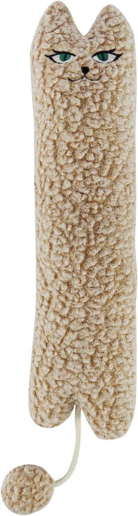 HKM-460051 Catnip Kicking Pillow Toy for Cats and Kittens - Soft and Safe Design with Matatabi for Stress Relief