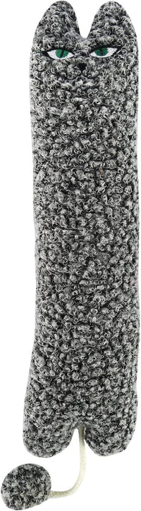HKM-460051 Catnip Kicking Pillow Toy for Cats and Kittens - Soft and Safe Design with Matatabi for Stress Relief
