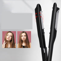 HKM-861395 Ceramic Tourmaline Electric Curling Iron for Quick Styling, 16MM-20MM Diameter