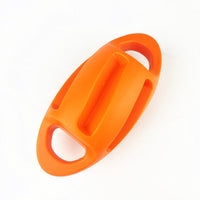 HKM-033747 Durable Floating Rubber Dog Vocal Toy - Bite-Resistant TPE Design, 20cm Size