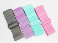 HKM-315155 Adjustable Elastic Resistance Training Bands for Fitness and Workout