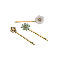 HKM-651283 Retro Alloy Hair Accessory - 6.2 cm Stylish Clip for Effortless Hair Styling