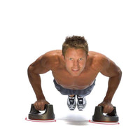HKM-608915 360-Degree Rotatable Push-Up Stand for Enhanced Fitness Training
