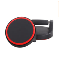 HKM-608915 360-Degree Rotatable Push-Up Stand for Enhanced Fitness Training