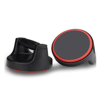 HKM-608915 360-Degree Rotatable Push-Up Stand for Enhanced Fitness Training