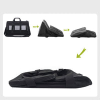HKM-136147 Portable Foldable Pet Carrier for Dogs and Cats - Breathable Travel Handbag