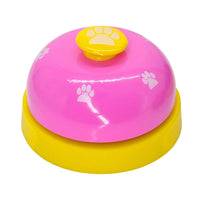HKM-999187 Interactive Dog Training Bell for Potty Training and Feeding Reminder - Available in Multiple Colors