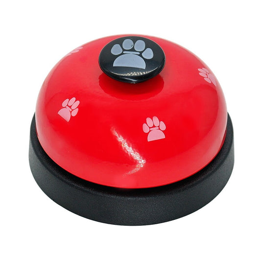 HKM-999187 Interactive Dog Training Bell for Potty Training and Feeding Reminder - Available in Multiple Colors
